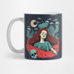 Nyctophiliac Dreams Mug